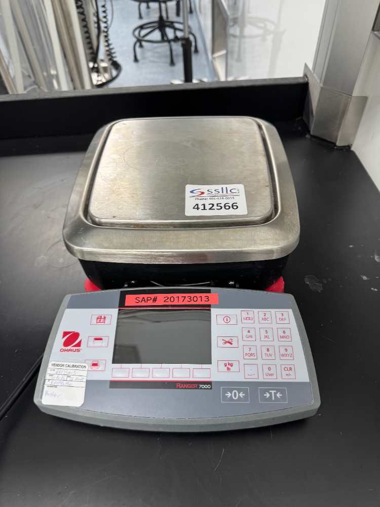 Image of OHAUS Ranger 7000 Digital Scale